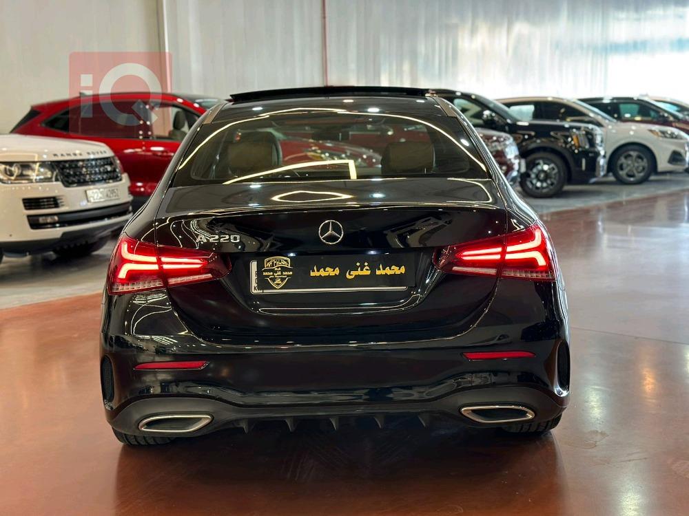 مێرسێدس بێنز A-Class